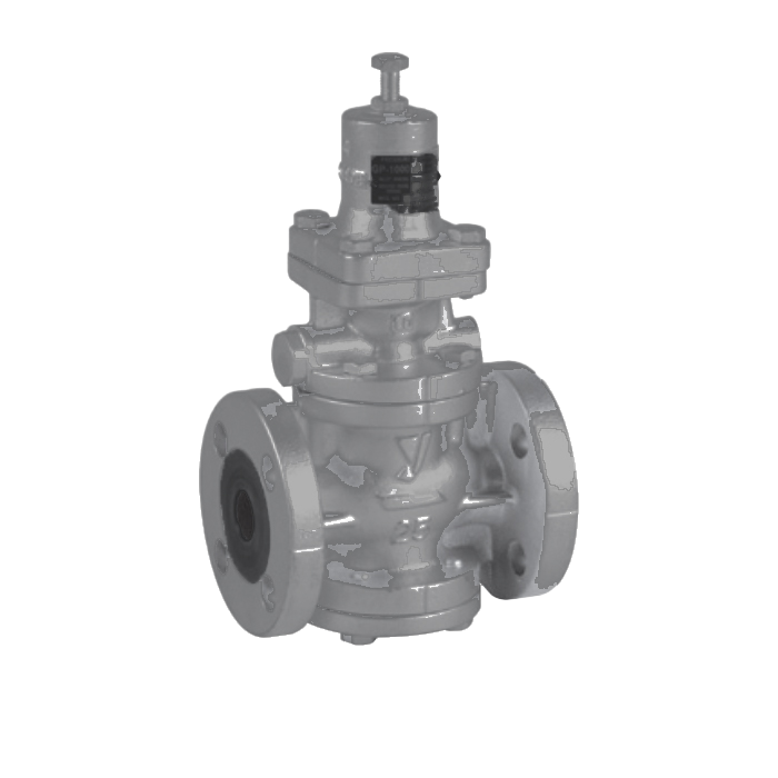 شیر فشار شکن بخار یوشی تاکی مدل: GP-1000