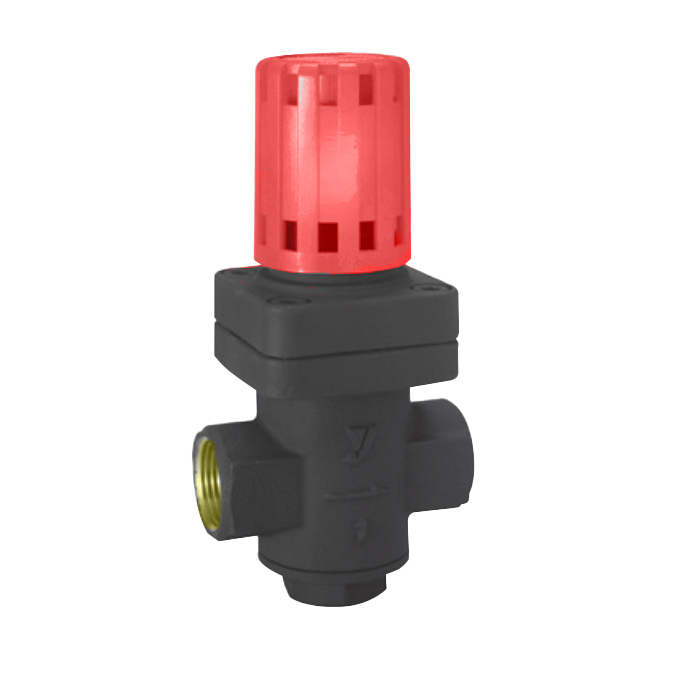 شیر فشار شکن بخار یوشی تاکی مدل: GD-30