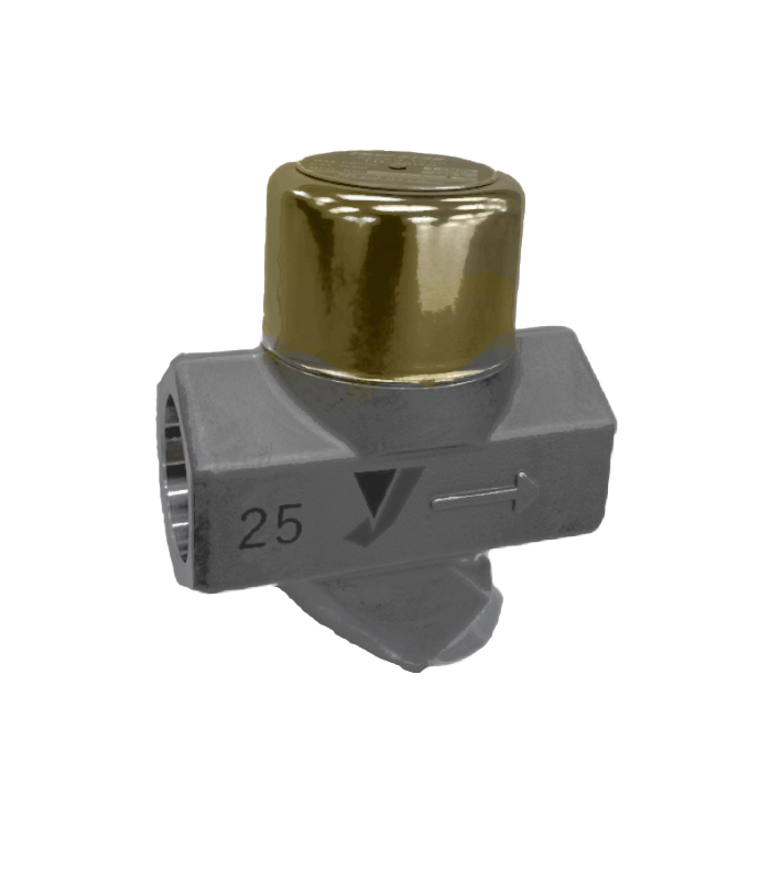 تله بخار ترمودینامیک یوشی تاکی مدل: TDS-46 تله بخار ترمودینامیک یوشی تاکی مدل: TDS-46