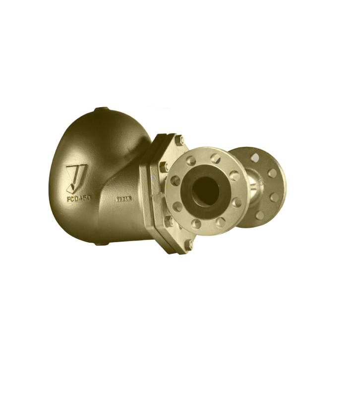 تله بخار سطل معکوس یوشی تاکی مدل: TSF-13 تله بخار سطل معکوس یوشی تاکی مدل: TSF-13